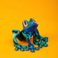 🎉Cute 3D Printed Magnetic Frog Toy