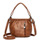 💝New Arrival-50% Off🎁Women's Retro Pleated Bucket Shoulder Bag