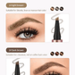 💞BUY 1 GET 1 FREE✨💧Waterproof Micro-Fork Eyebrow Pencil, Long-Lasting Brow Pen for Natural Hair-Like Strokes, 🌟Smudge-Proof Makeup Tool for Daily Use & Soft Glam
