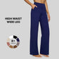 💴Big Sale-50% Off😍Loose High-Waist Business Casual Pants Yoga Pants