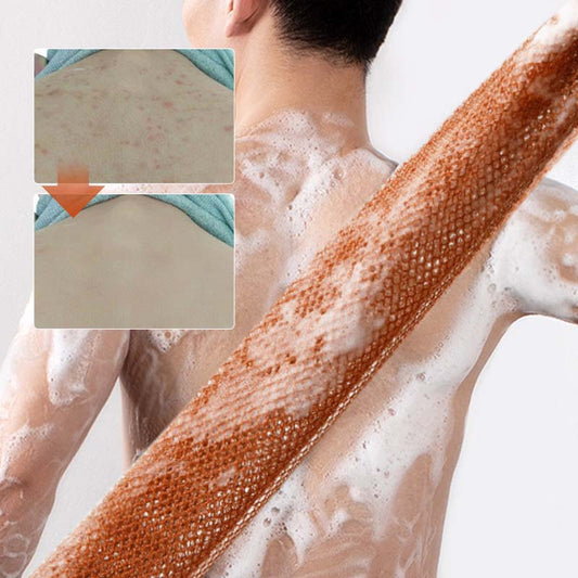 📢 Buy 1 Get 1 Free (2 PCS)🧼Authentic African Exfoliating Net Bath Sponge🫧🚿
