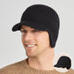 Outdoor Riding Elastic Warm Ear Protection Knitted Hat