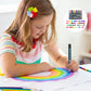 🎅Christmas Gift idea £6.99!!! -🎁Coloring Lightstick Graffiti Highlighter Pens