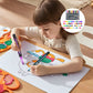 🎅Christmas Gift idea £6.99!!! -🎁Coloring Lightstick Graffiti Highlighter Pens