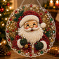 🎅Christmas Pre Sale-50% OFF🎄Christmas Pearl Diamond Art Hanging Ornament Kit | Resistant Non-Fading Pearl Beads DIY Handmade Holiday Hanging Decor 🎅💎