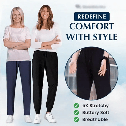 🌞Summer Sale-70% OFF👍Unisex Ultra Stretch Breathable Casual Pants