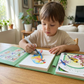 🎄Christmas Flash Sale 49% OFF 🎅 Watercolour Art Kit with Built In Paint 🌸 Ideal Christmas Present For Kids
