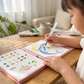 🎄Christmas Flash Sale 49% OFF 🎅 Watercolour Art Kit with Built In Paint 🌸 Ideal Christmas Present For Kids