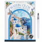 🎄Christmas Flash Sale 49% OFF 🎅 Watercolour Art Kit with Built In Paint 🌸 Ideal Christmas Present For Kids