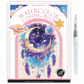 🎄Christmas Flash Sale 49% OFF 🎅 Watercolour Art Kit with Built In Paint 🌸 Ideal Christmas Present For Kids
