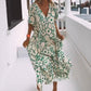 🔥BUY 2 GET 10% OFF🌸Women's Casual Floral Swing Dress