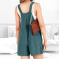 🏝️Summer Hot Sale 50% OFF🌟Casual Adjustable Strap Loose Bib Rompers