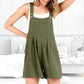 🏝️Summer Hot Sale 50% OFF🌟Casual Adjustable Strap Loose Bib Rompers