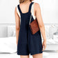 🏝️Summer Hot Sale 50% OFF🌟Casual Adjustable Strap Loose Bib Rompers