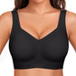 ⏳LAST DAY SALE 50%⚡💖Comfortable Wireless Full Coverage Jelly Smoothing Bra👍No more sagging breasts