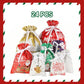 🏆50K+ SOLD! 🔥Christmas Sale 70% OFF🎅Drawstring Christmas Gift Bags (Biodegradable)🎁