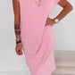 🔥Summer Sale-50% OFF💐Women's Casual Short Sleeve T-Shirt Dress