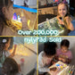 ✨LAST DAY - 70% OFF🎨Luminous Led Drawing Board For Children