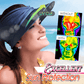 💐Summer Hot Sale 60% OFF🧡UPF 50+ Sun Visor Ponytail Hat
