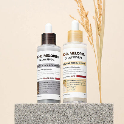 🏆Flash Sale⚡50K+ SOLD! Almost Gone-💥🔥Peel Shot Glow Rice Ampoule Duo