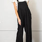 💖Summer Sale💖-Plus Size Leisure Wide-Leg Jumpsuit