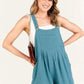 💖Summer Sale💖-Plus Size Leisure Wide-Leg Jumpsuit