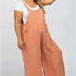 💖Summer Sale💖-Plus Size Leisure Wide-Leg Jumpsuit