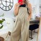 💖Summer Sale💖-Plus Size Leisure Wide-Leg Jumpsuit