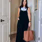 💖Summer Sale💖-Plus Size Leisure Wide-Leg Jumpsuit
