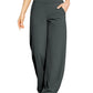 🩷Autumn Hot Sale-50% Off🩷Plus Size Minimalist Baggy Stretch Casual High Rise Straight Leg Pants