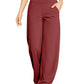 🩷Autumn Hot Sale-50% Off🩷Plus Size Minimalist Baggy Stretch Casual High Rise Straight Leg Pants