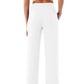🩷Autumn Hot Sale-50% Off🩷Plus Size Minimalist Baggy Stretch Casual High Rise Straight Leg Pants