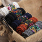 🌸Buy More Get More🌸Vintage Floral Cotton Socks