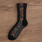 🌸Buy More Get More🌸Vintage Floral Cotton Socks
