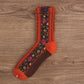 🌸Buy More Get More🌸Vintage Floral Cotton Socks