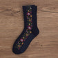 🌸Buy More Get More🌸Vintage Floral Cotton Socks