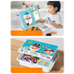 🤩🏆Magnetic Puzzles Face Dress Up Travel Game Double Side Preschool Educational Learning Toy for Kids