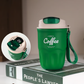 🧡LAST DAY SALE 50% OFF!!☕316 Stainless Steel Coffee Vacuum Flask