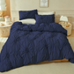 🏆Best Seller-50% OFF☁️Elegant Pinch Pleat Duvet Cover Set