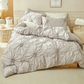 🏆Best Seller-50% OFF☁️Elegant Pinch Pleat Duvet Cover Set