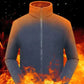 💥💥Clearance Sale At Low Prices🏆Unisex Double-Layer Padded Warm Jacket