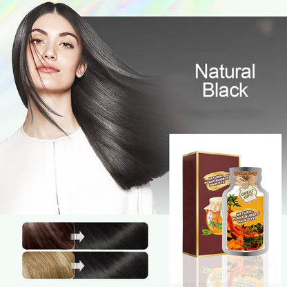 🔥Great Gift! Natural Plant Bubble Hair Dye