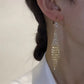 New Year Pre-sale🎁 🌟Rhinestone Tassel Earrings🌟