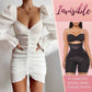 Cross Compression High Waisted Shaper（49% OFF）