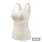 🎊Hot Promotion-50%OFF💗[Women’s Gift] Women's Thermal Tank Tops With Built-in Bra