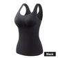 🎊Hot Promotion-50%OFF💗[Women’s Gift] Women's Thermal Tank Tops With Built-in Bra