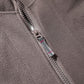 🎁Men's Double-Faced Faux Fleece Warm Hooded Jacket