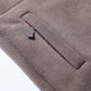 🎁Men's Double-Faced Faux Fleece Warm Hooded Jacket
