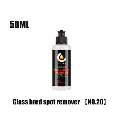 🔥Hot Sale🔥Car glasses Cleaning & Oil-Removing Agent