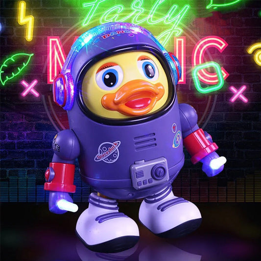 🎁Dancing Space Duck Toy💕